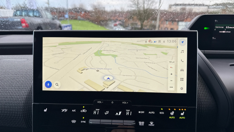 Toyota bZ4X 150kW Motion 71.4kWh 5dr Auto [11kW] Electric Hatchback